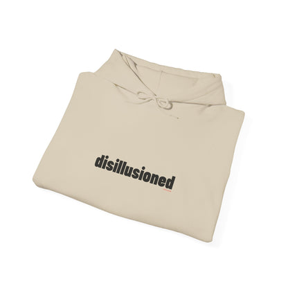 PostCulture Disillusioned Unisex Hoodie