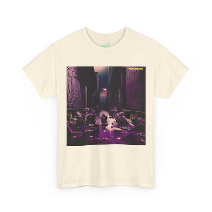 PostCulture PurpCatz Unisex T-Shirt