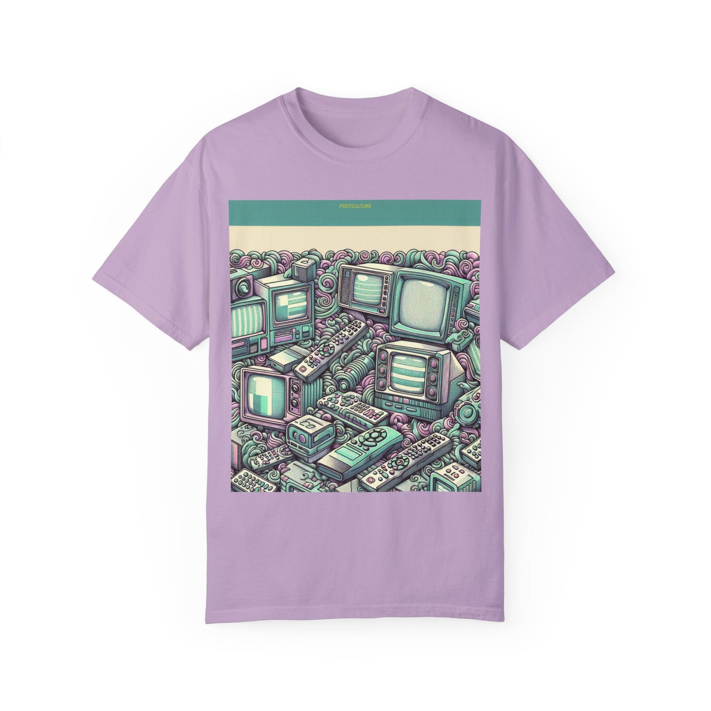 PostCulture Tech Junk Unisex T-Shirt