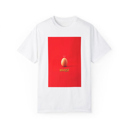 PostCulture Eggs Unisex T-Shirt