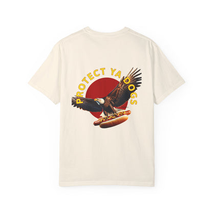 PostCulture Protect Ya Dogs Unisex T-shirt