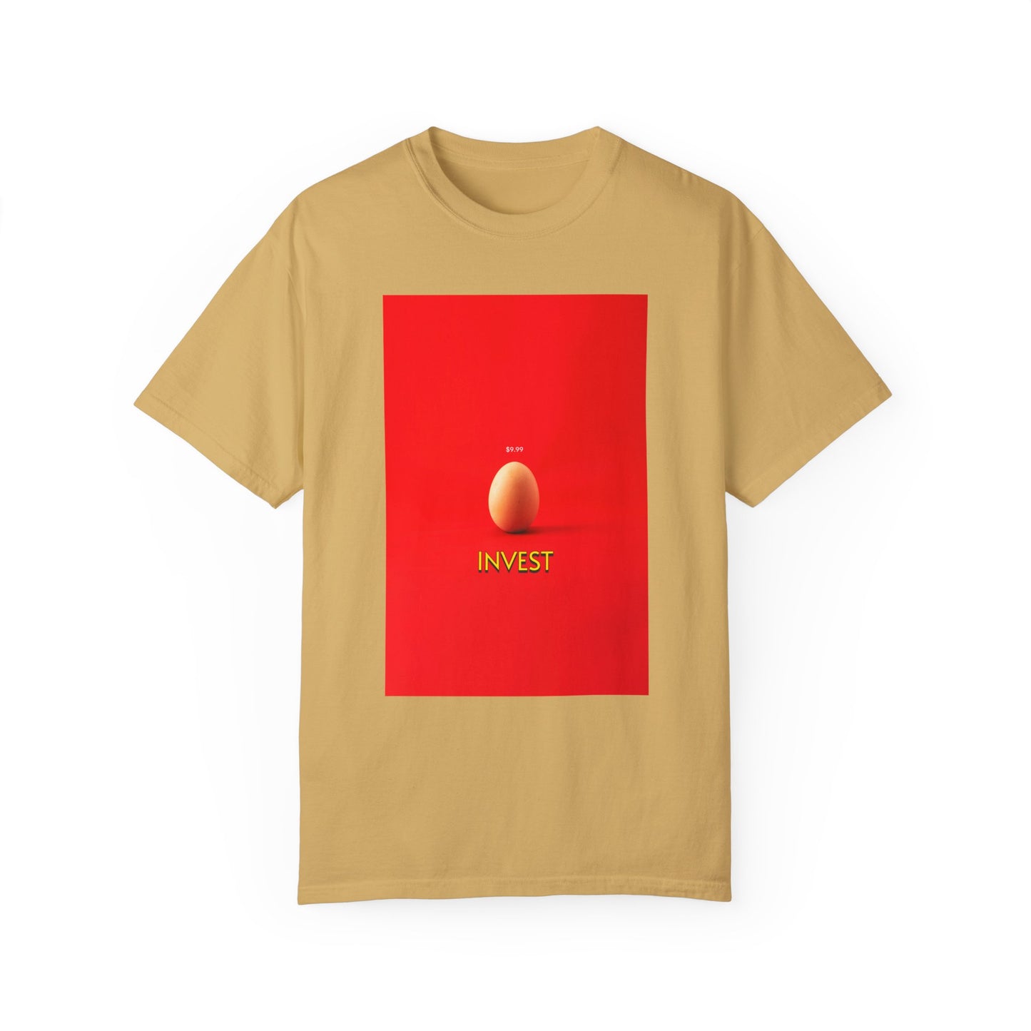 PostCulture Eggs Unisex T-Shirt