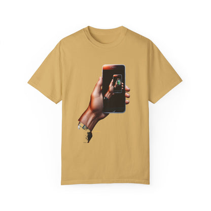 PostCulture Cellception Unisex T-shirt