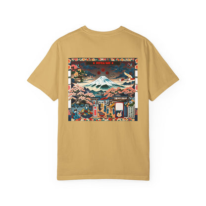 PostCulture FujiScape Unisex T-shirt