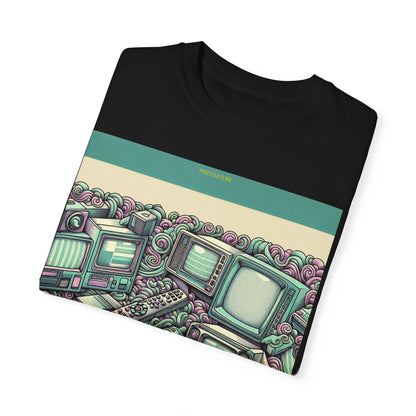 PostCulture Tech Junk Unisex T-Shirt