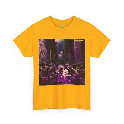 PostCulture PurpCatz Unisex T-Shirt