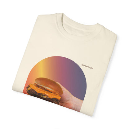 PostCulture Cheeseburger Unisex T-shirt