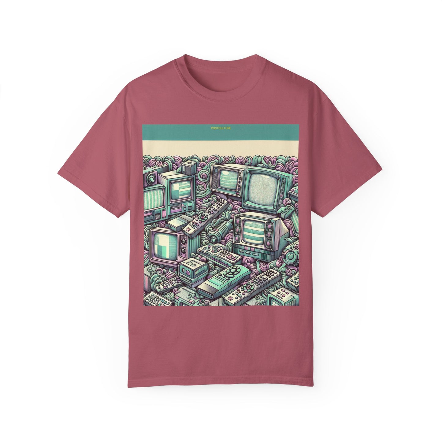 PostCulture Tech Junk Unisex T-Shirt