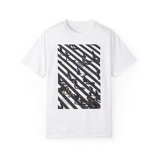 PostCulture Shibuya Crossing Unisex T-Shirt