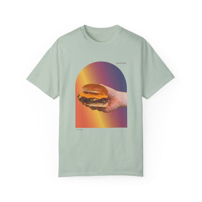 PostCulture Cheeseburger Unisex T-shirt