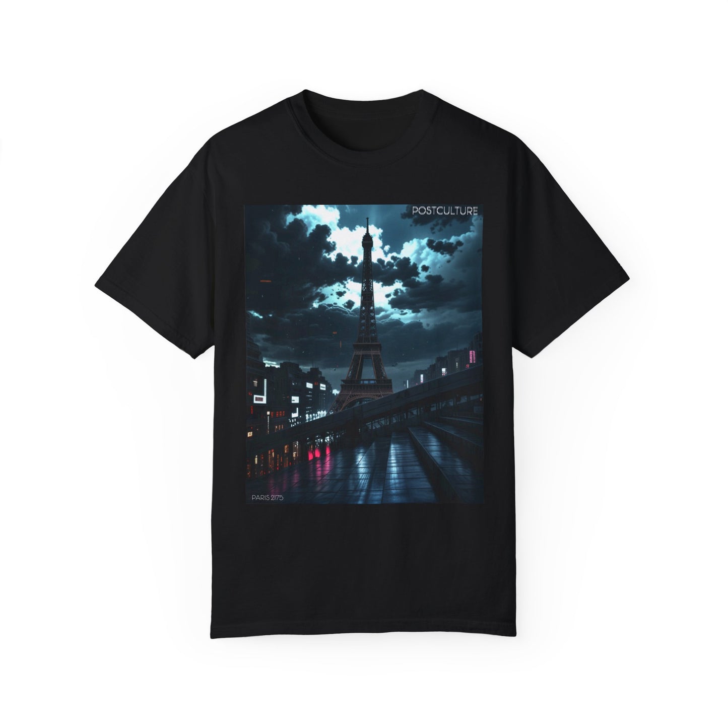 PostCulture Paris 2175 Unisex T-shirt