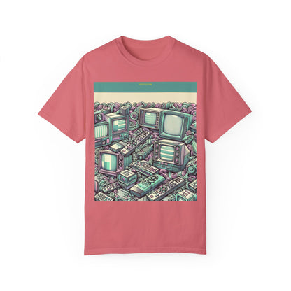 PostCulture Tech Junk Unisex T-Shirt