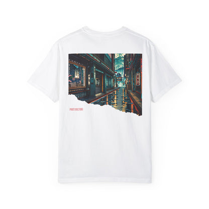 PostCulture Yokocho Unisex T-shirt