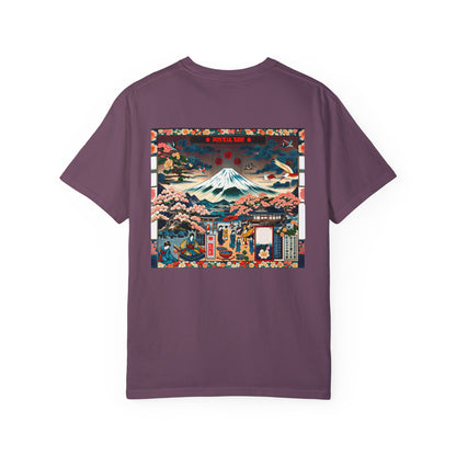 PostCulture FujiScape Unisex T-shirt